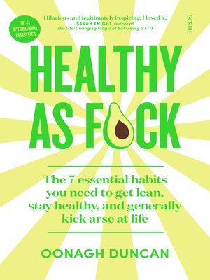 cover image of Healthy As F*ck